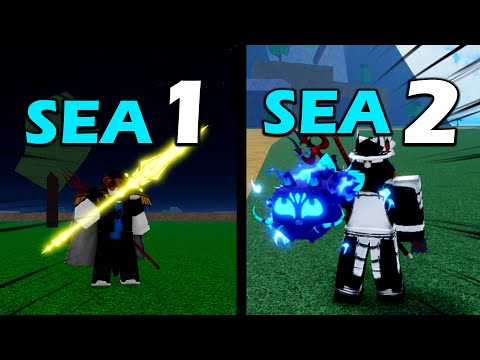 SECOND SEA LOCATION