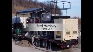 Matec Filter Press   Greenhills Demo