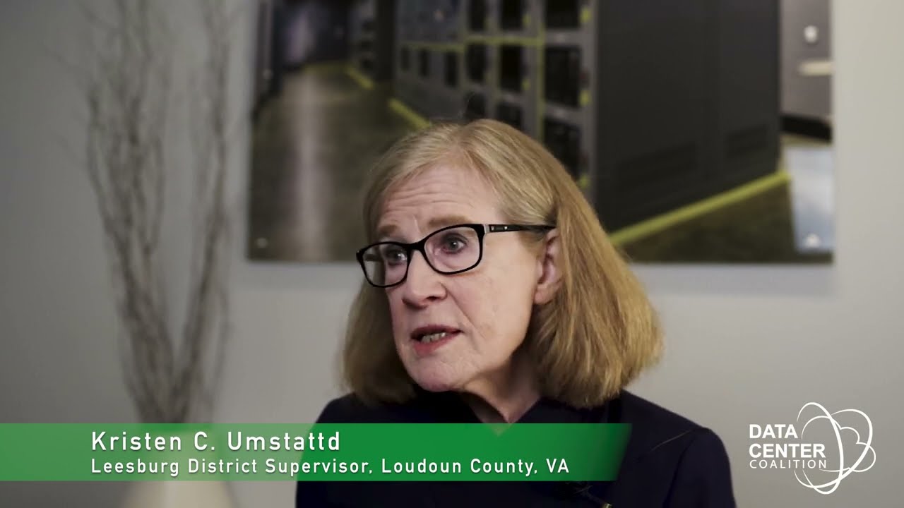 Loudoun County Data Centers Provide Substantial Benefits to the Community
