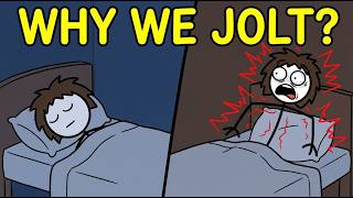 Why Do We Still Jerk Awake When We Fall in Dreams
