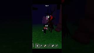 99 Night in forest short #music #roblox #robloxshorts #robloxedit #99nightintheforest #edit #gaming