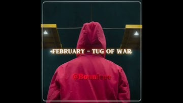 Your month, your Squid Game!🎀 || #squidgame || Part 1/3 || Edit