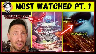 2 HOURS of Creepy TikToks that will keep you up at night - Most Watched Pt. 1