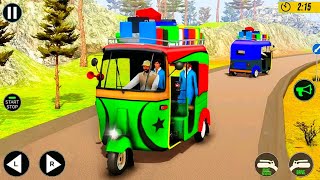 MORDEN AUTO TUK TUK REAL RICKSHAW GAME | 🛺 TUK TUK RICKSHAW DRIVING GAME screenshot 3