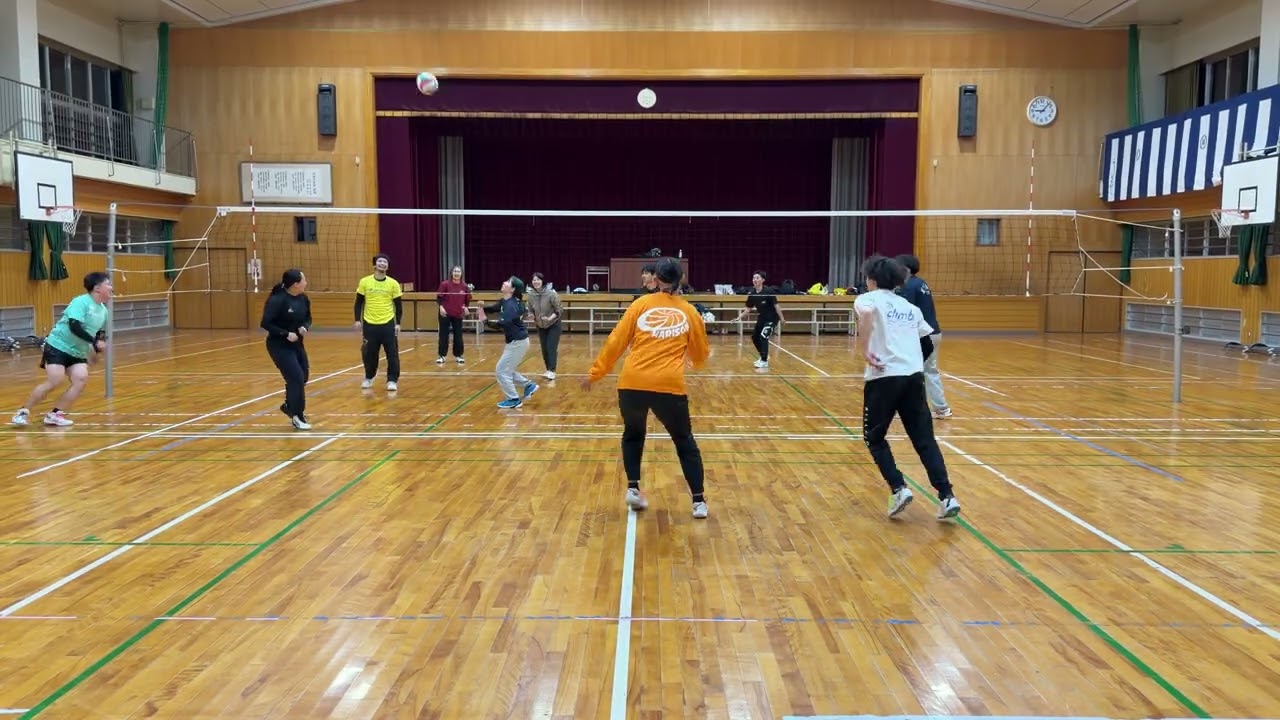 3月7日　砥堀③