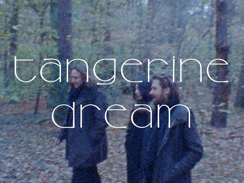 Tangerine Dream - You're Always On Time [Edit] (Official Music Video)