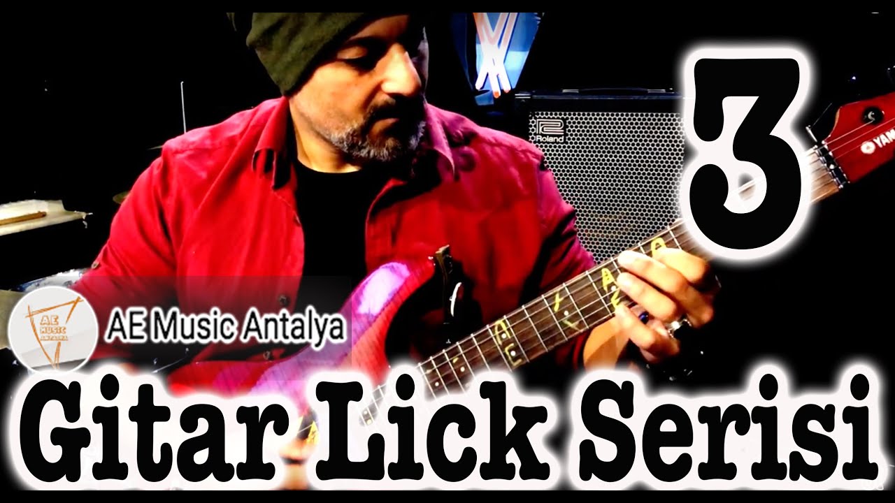 lick gitar Kumpulan