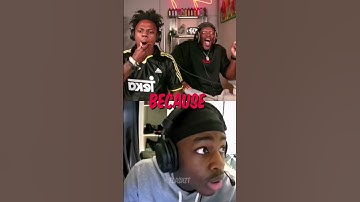 Son Pranks Mom for Ishowspeed