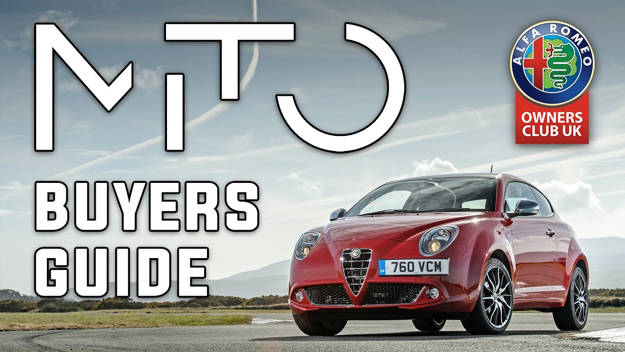 Used Alfa Romeo Mito review: 2009-2015