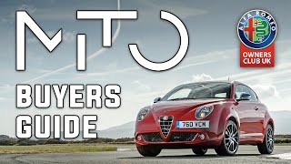 Alfa Romeo MiTo Used Buyers Guide & Everything You Need to Know & What to Look For 2008-2018