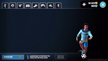 SkillTwins Football Game - Gameplay Walkthrough Part 5 - Level 30 To 40 (iOS, Android)