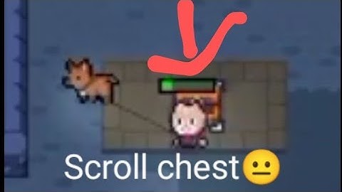 The way home pixel rougelike:Found scroll inside mystery cave to get archive recipe(part 11)😐