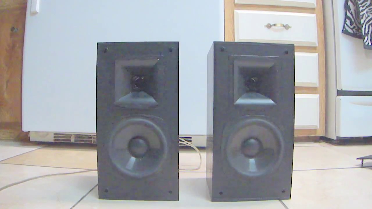 a legend in sound klipsch