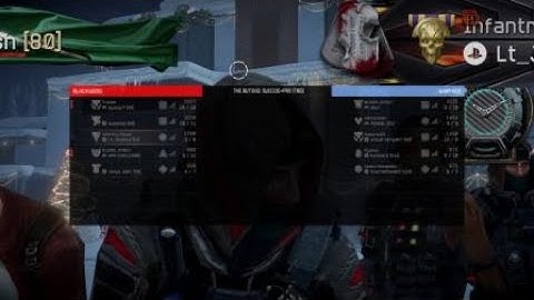 Warface: Clutch mod geek central! On Both sides