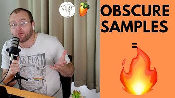 Making a chill Boom Bap beat with FL Studio & Serato Sample