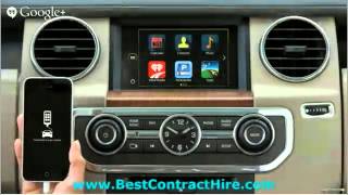 Land Rover Discovery Commercial Contract Hire 0800 6890540 BestContractHirecom