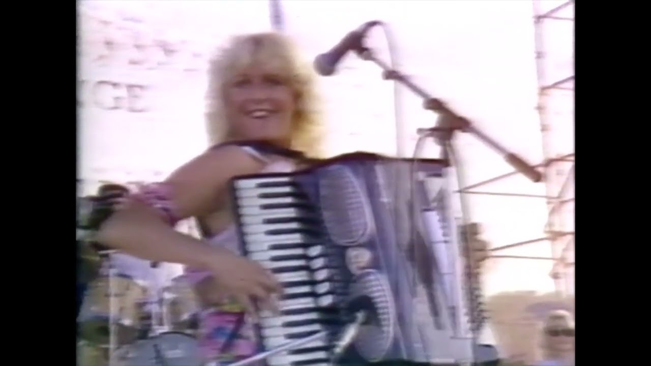 Kikki Danielsson - Cowboy Yoddle Song (1983)