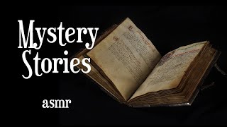 Bedtime Stories: Voynich Manuscript, Phaistos Disc, Sailing Stones (soft spoken ASMR, fireplace) screenshot 3