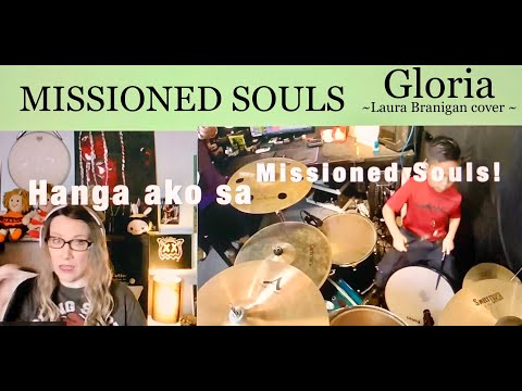 Missioned Souls - Gloria (Laura Branigan cover) reaction