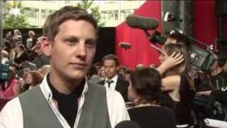 Famous James Sutton Interview BSAs 2009 Net Worth