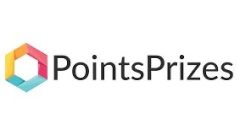 PointsPrizes- the ultimate shop to earn Free Gift cards (Paypal, Netflix and more)