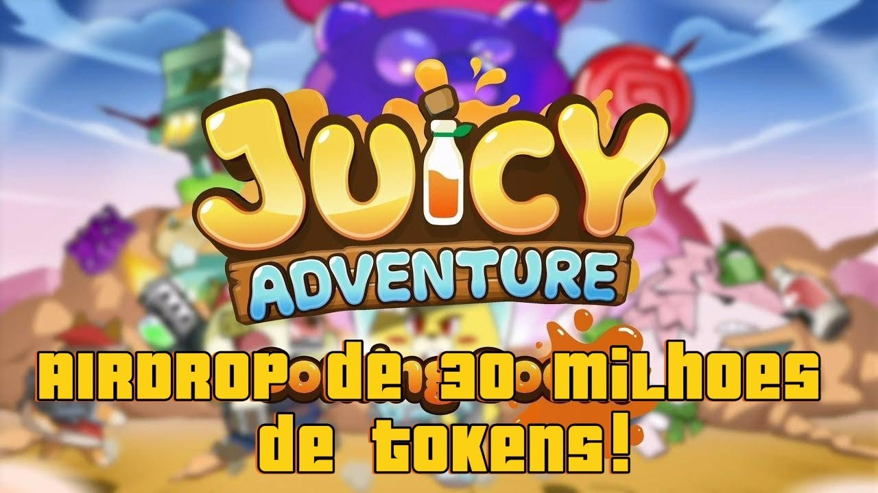 Airdrop De 30 Milhoes Plataforma De Multi Jogos Juicy Adventure Free airdrop-de-30-milhoes-plataforma-de-multi-jogos-juicy-adventure-free