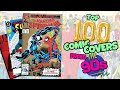 Top 100 90s comic book covers