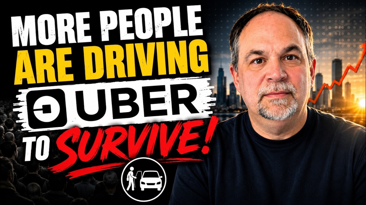 Gig Economy as Economic Necessity