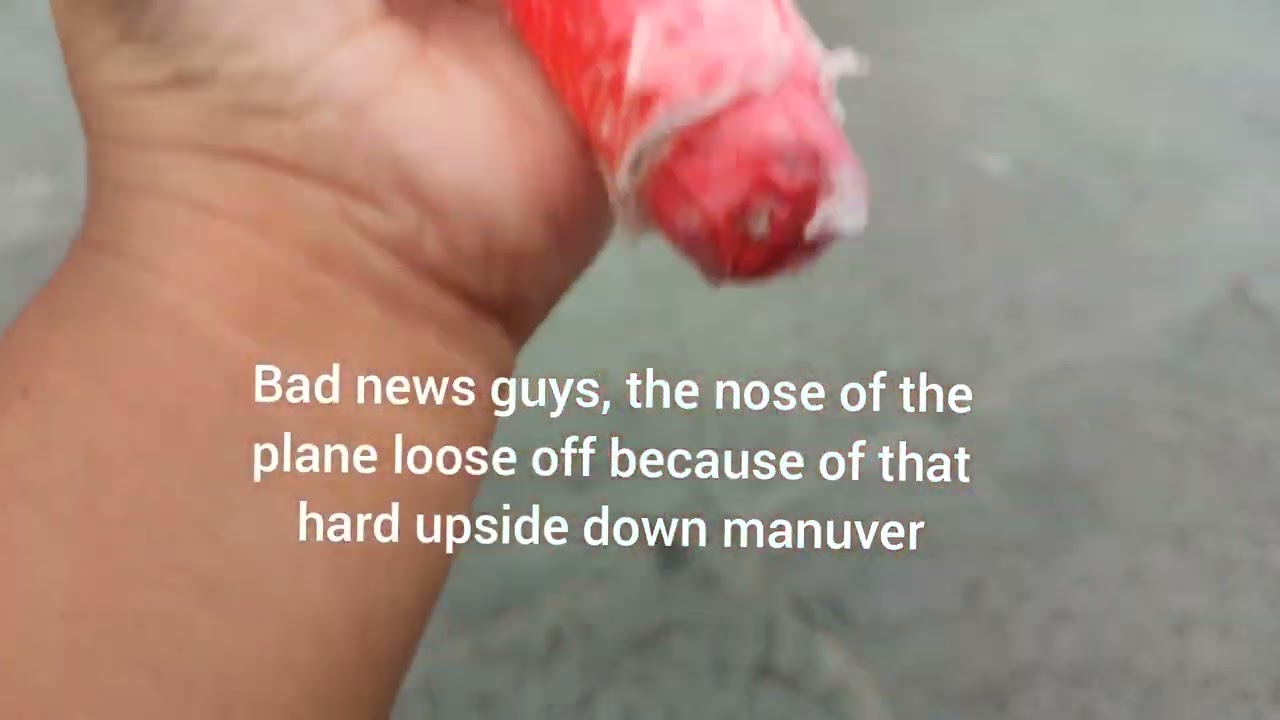 Flying my RC su 35 at a dome! (Read depscription) 