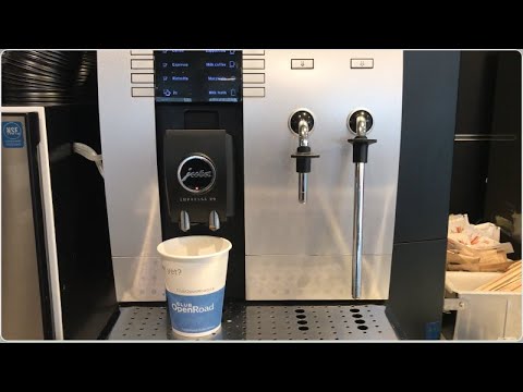 Jura X9 Commercial Cup Warmer