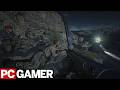 Call of Duty: Vanguard Campaign Walkthrough - The Rats of Tobruk No Commentary