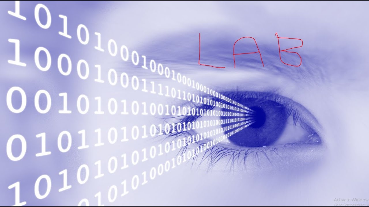 Image Processing and Computer Vision Lab - 5 October - P1 - YouTube