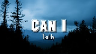 Tedy - Can I (Lyric Video)