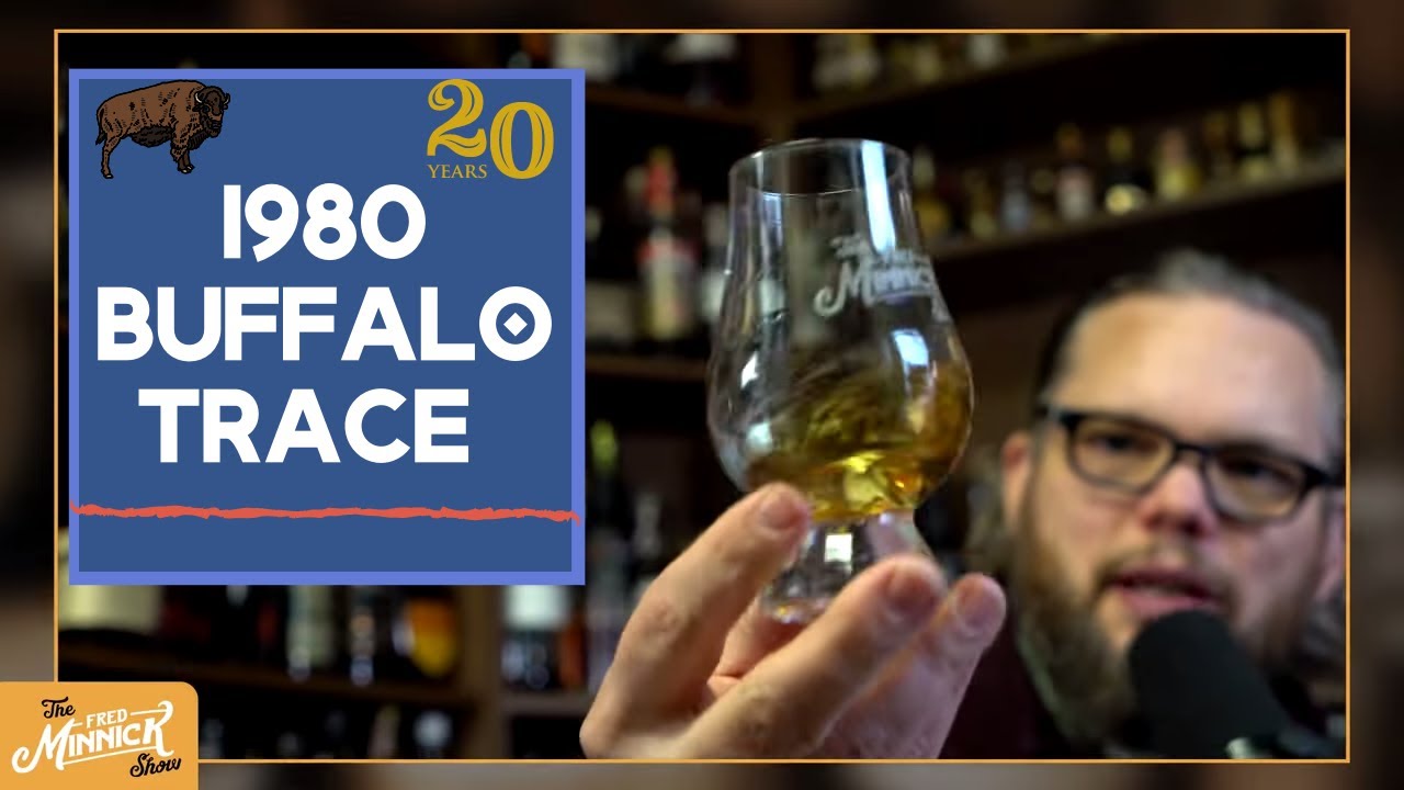Tasting Buffalo Trace Bourbon Distilled in 1980, Last Drop Distillers