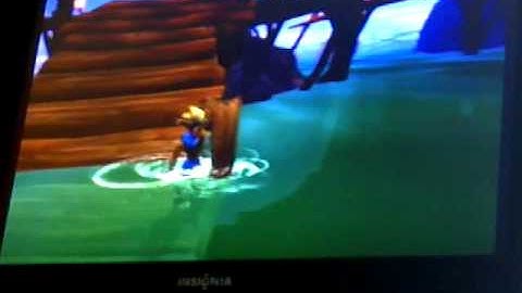 Jak 1 Precursor Legacy Shark Glitch