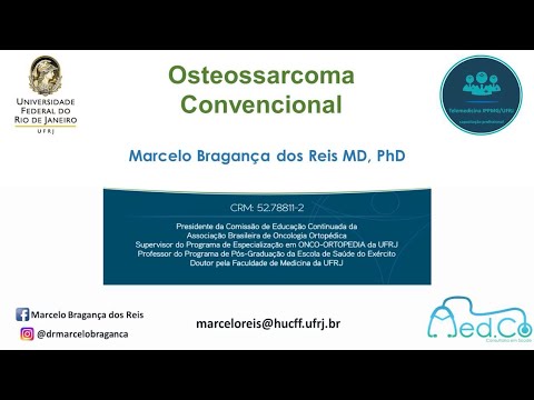 Vídeo: Efeitos A Médio E Longo Prazo De Duas Técnicas De Reconstrução Biológica Diferentes Para O Tratamento Do Osteossarcoma Do úmero Envolvendo Caput Humeri