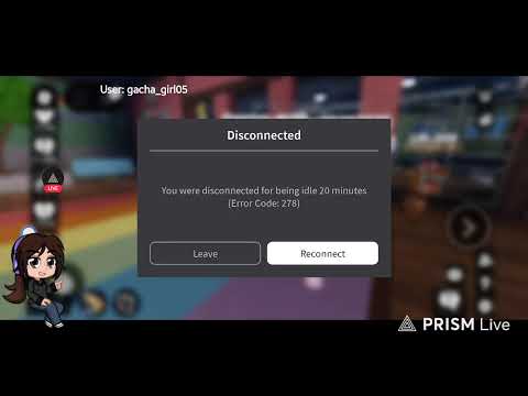 Live streaming of Gacha_ Girl05