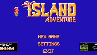 ADVENTURE ISLAND para ANDROID juego completo | full gameplay | Sin comentarios | No comments  screenshot 4