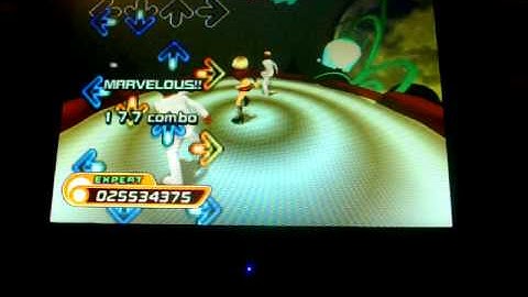 DDR Hottest Party Call on Me (2000