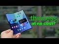 Samsung FINALLY NAILED IT!! Galaxy Z Fold7 in-depth technical review!