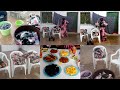 شاركت معاكم واحد لغداء بسيط والأخت ديالي مع الوالده مكان غير صابون ونقاوا شاركت معاكم واحد لغداء بسيط والأخت ديالي مع الوالده مكان غير صابون ونقاوا