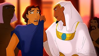 Je Suis Ton Frère Joseph Joseph Le Roi Des Rêves Extrait Vf