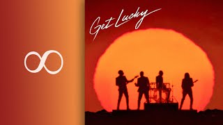 Daft Punk - Get Lucky (Guitar Intro Loop)