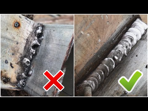 Video Hàn Không Dính, Hàn Bị Thủng, Tập Hàn Sắt Muốn Biết... - YouTube
