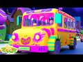 Halloween Wheels On The Bus + More Spooky Rhymes &amp; Songs for KIds