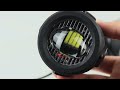 Upgrade Motorcycle fog light Auxiliary Lights Brighter Lamp 40W 6000K f