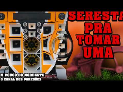 Seresta pra tomar uma - Seresta de Paredão