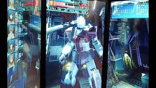 戦場の絆II RC66 連邦ﾃﾞｯｷ1  この射程距離はきつい