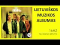 16Hz - Žodžiai Į Širdį. Lietuviška Muzika