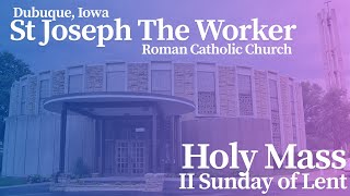 February 28, 2026 Holy Mass | SJTW LIVE